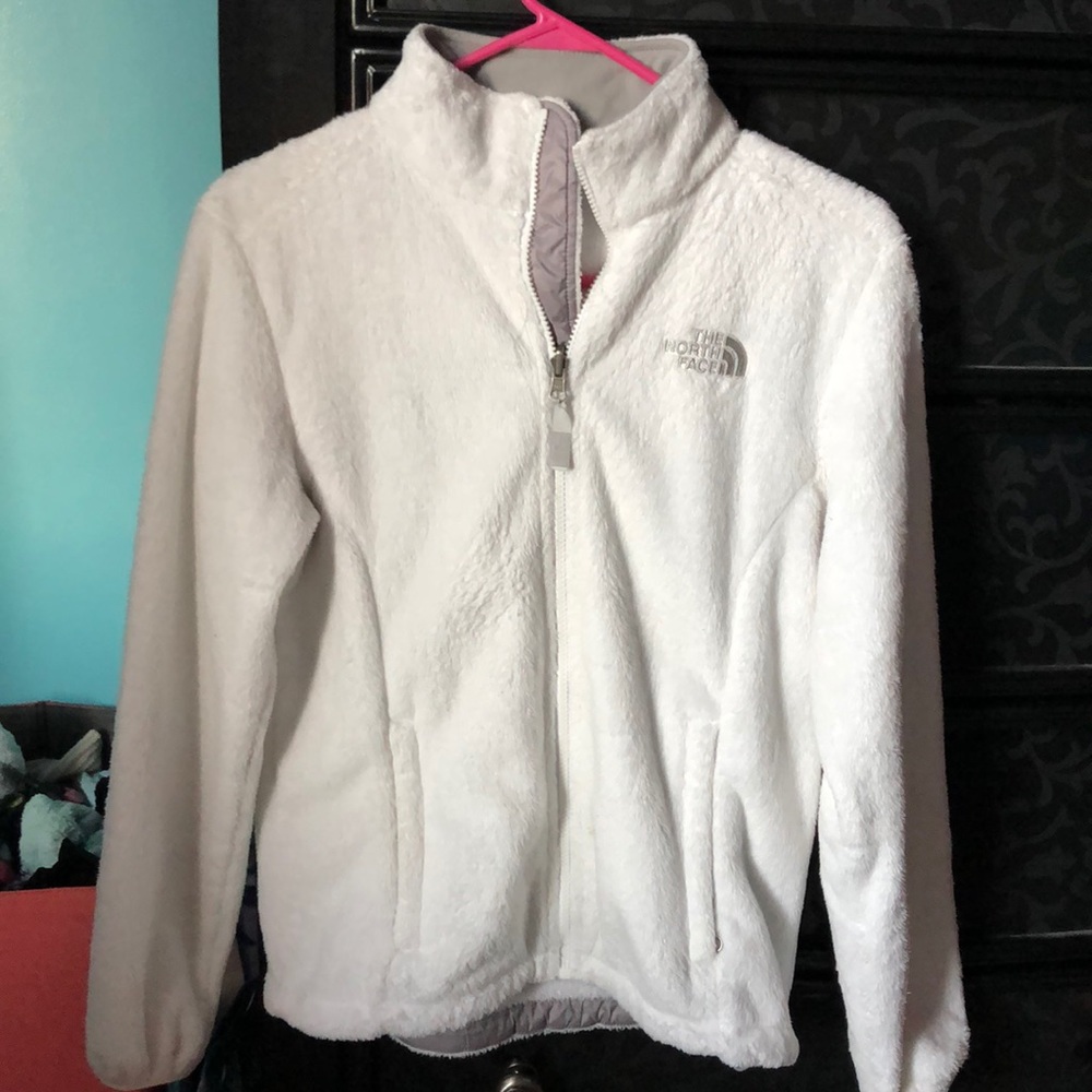The North Face Fuzzy Jacket